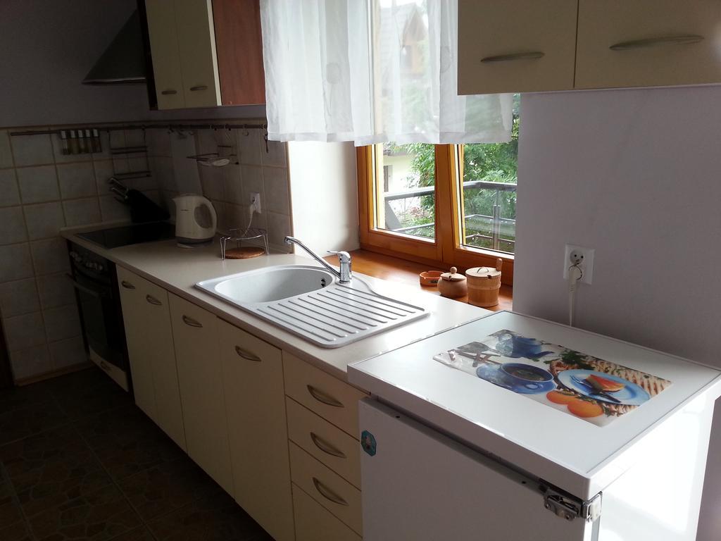 Akra Apartment Zakopane Bagian luar foto
