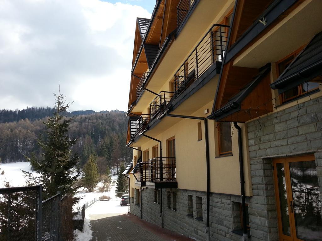 Akra Apartment Zakopane Bagian luar foto