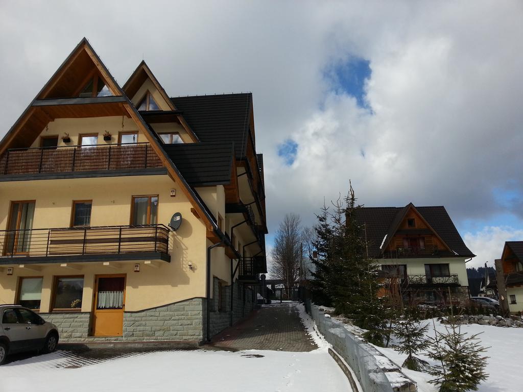 Akra Apartment Zakopane Bagian luar foto