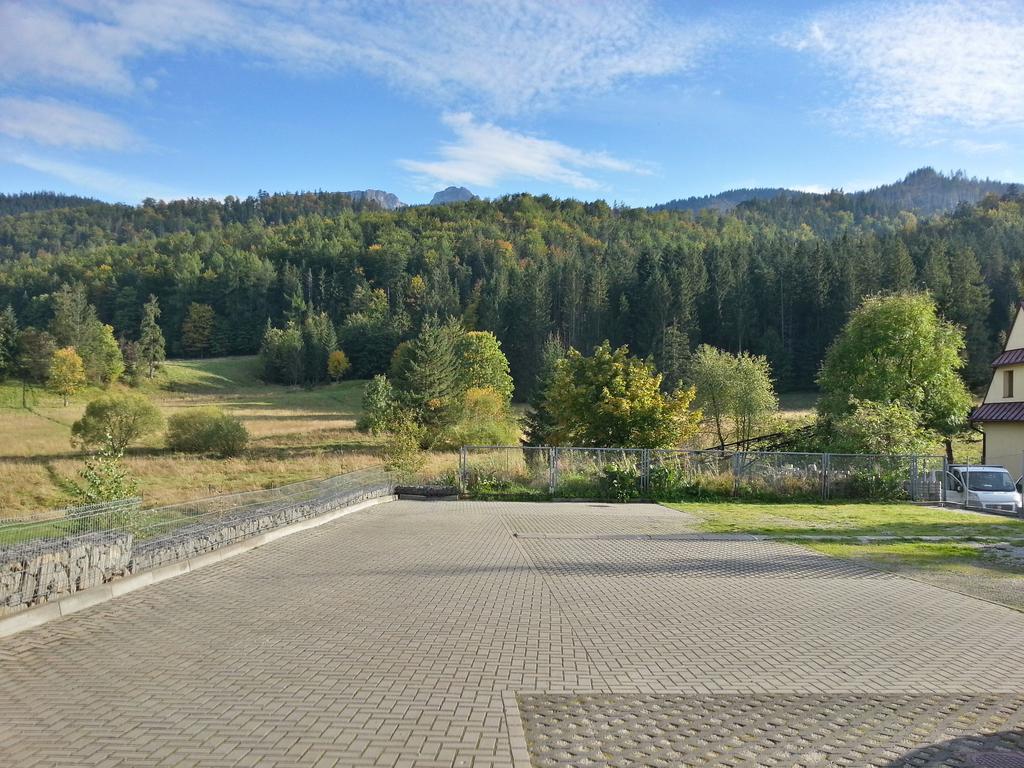 Akra Apartment Zakopane Bagian luar foto