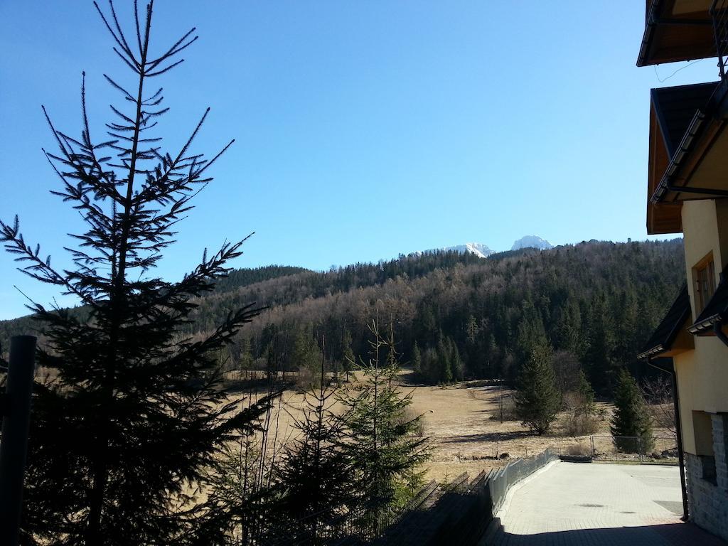 Akra Apartment Zakopane Bagian luar foto
