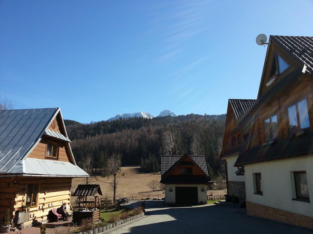 Akra Apartment Zakopane Bagian luar foto