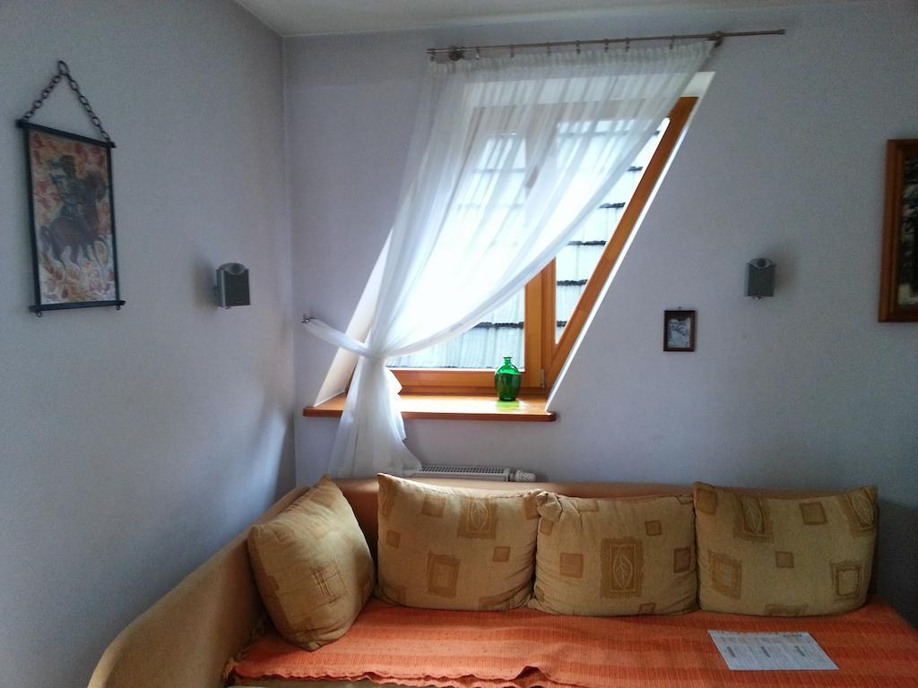 Akra Apartment Zakopane Ruang foto