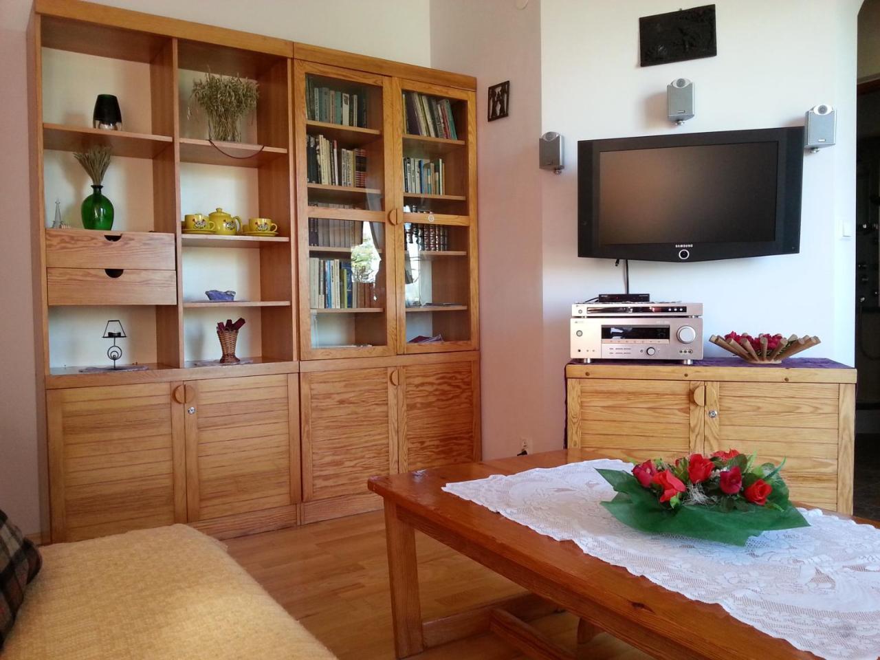 Akra Apartment Zakopane Bagian luar foto