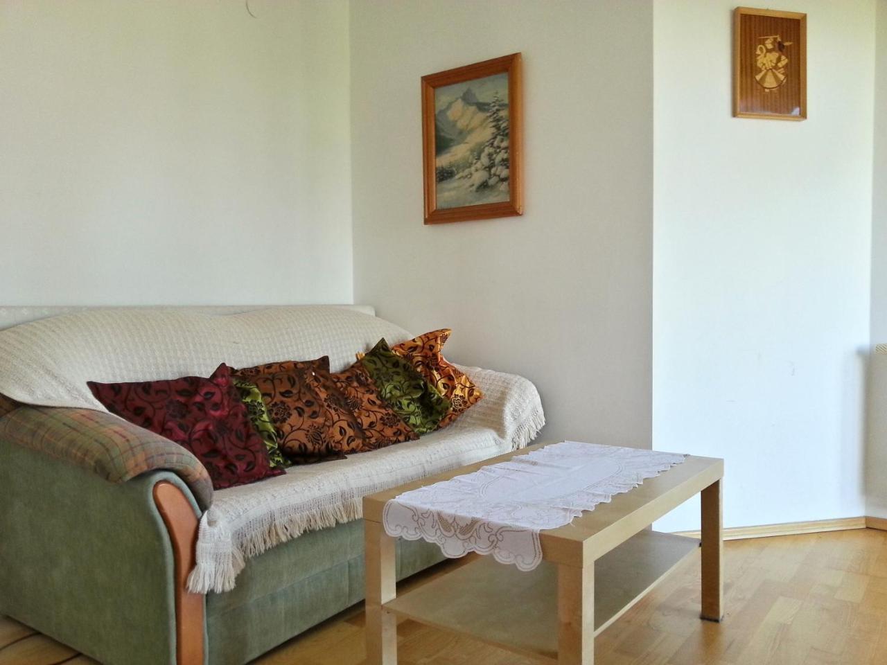 Akra Apartment Zakopane Bagian luar foto