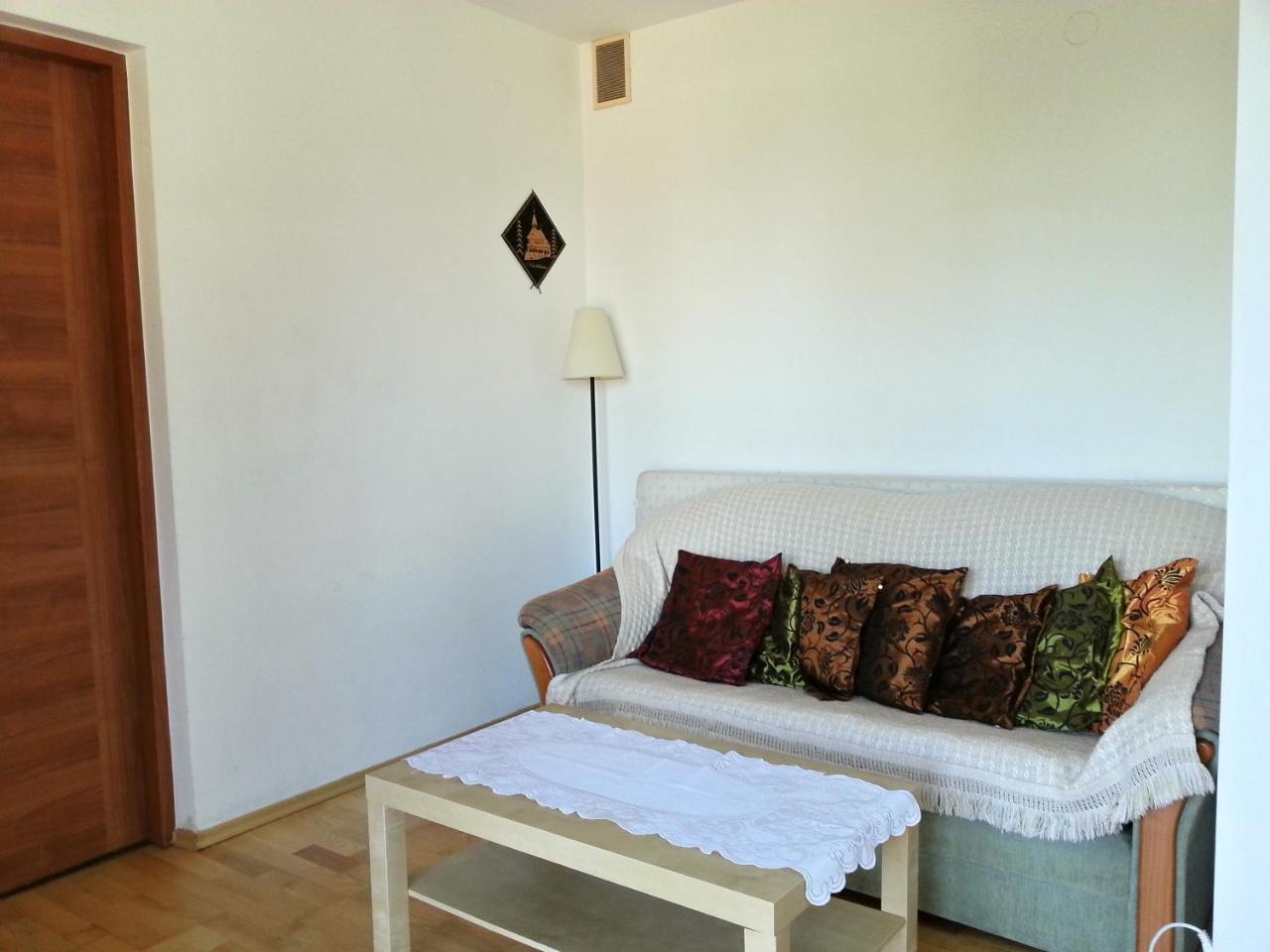 Akra Apartment Zakopane Bagian luar foto