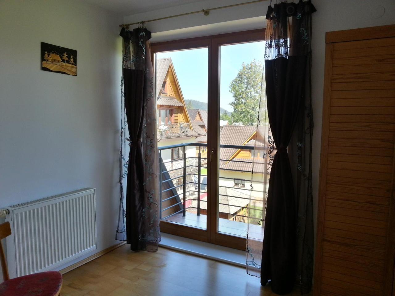 Akra Apartment Zakopane Bagian luar foto